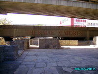 Thermae Maiores