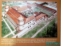Residenz des römischen Gouverneurs