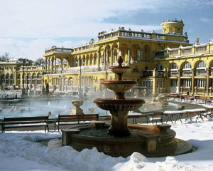 Szchenyi Thermalbad