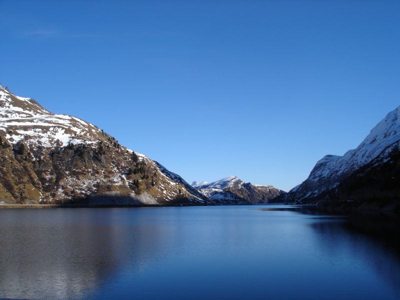 Trentino Fedaiasee