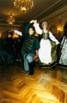 Anna Ball Eröffnungstanz im Jahre 2001