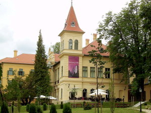 Vaszary Villa inBalatonfüred