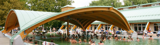 Thermalbad in Igal
