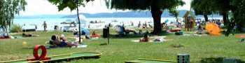 Balaton Strand Keszthely