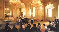 KONZERT im Schloss Festetics in Keszthely