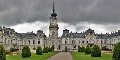 Schloss Festetics in Keszthely