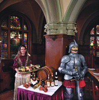 Die Weinstube im Palotahotel