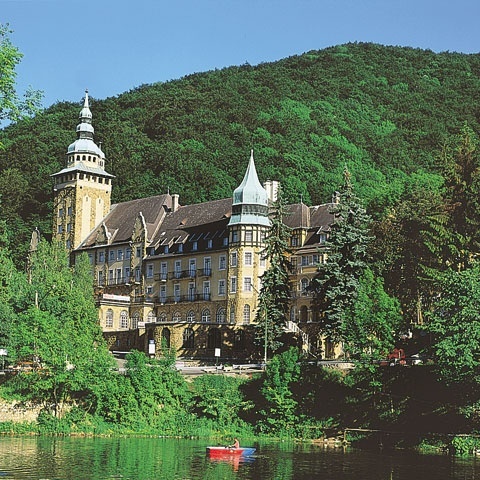 Palotaszálló in Lillafüred