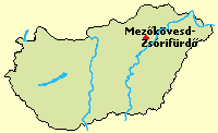 Standort Mezőkövesd in Ungarn