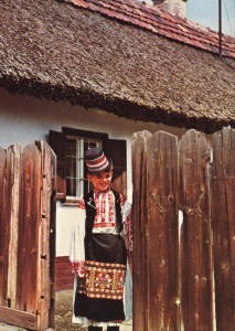 Volksfest in Mezőkövesd