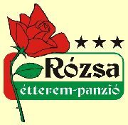 Pension Rózsa direkt gegenübr dem Thermalbad