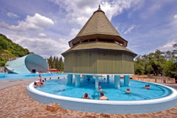 Miskolctapolca - Höhlen-Thermalbad