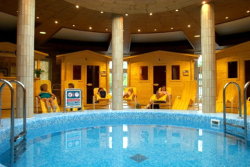 Miskolctapolca - Sauna im Höhlen-Thermalbad