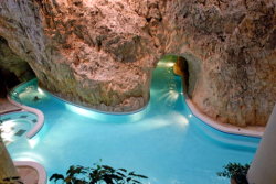 Miskolctapolca - Höhlen-Thermalbad