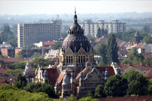 Synagoge von Szeged
