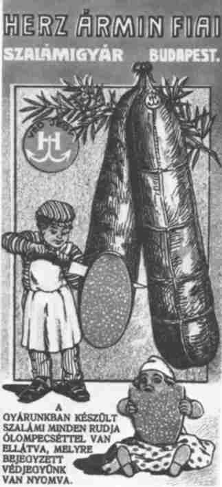Herz Salami