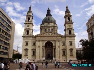 Stefansbasilika in Budapest