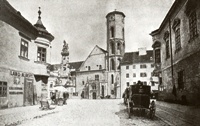 Matthiaskirche - ehemals Liebfrauenkirche