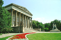 Nationalmuseum von Ungarn