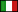 Italienische Fahne