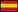 Spanische Fahne