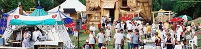 Wurstfestival in Gyula