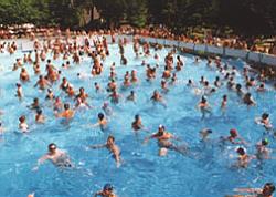 Wellenbad