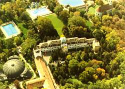 Das Burgbad von Gyula