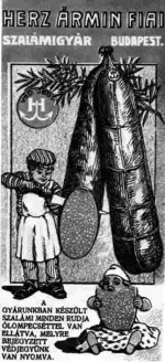 Herz Salami
