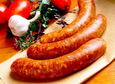 Ungarische Bratwurst