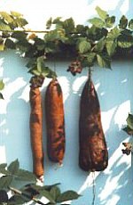 Csabai Wurst