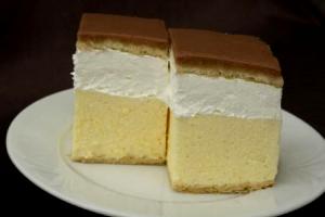 Franzsische Cremeschnitten
