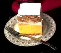 Franzsische Cremeschnitte