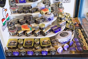 Gnseleber-Angebot in Budapest