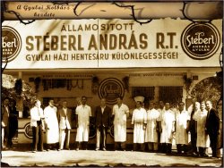 Der Ursprung der Gyulaer Wurst - donauschwäbisch