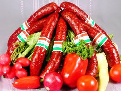 Gyulaer Wurst