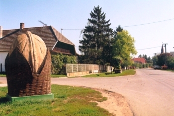 Milota - ein Walnuss-Anbaugebiet