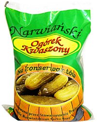 Sauerteggurken