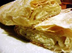 Quarkstrudel