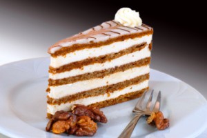 Eszterhzy Torte