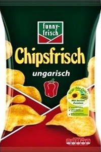 "Ungarische" Chips