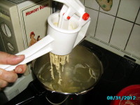 Sptzlepresse - Schweizer Markenprodukt