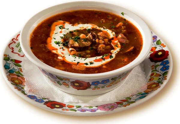 Jkai Bohnensuppe