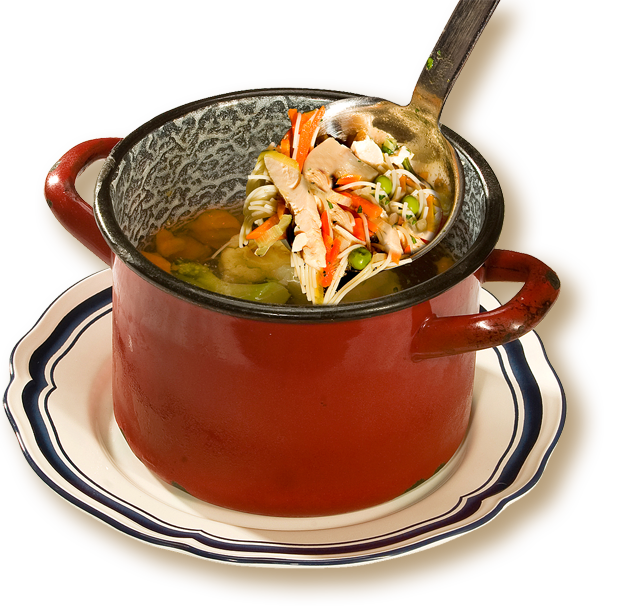 jhzi Hhnersuppe