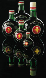 Unikum Kräuterschnaps
