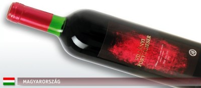 Portugieser aus dem Weinbaugebiet Villány