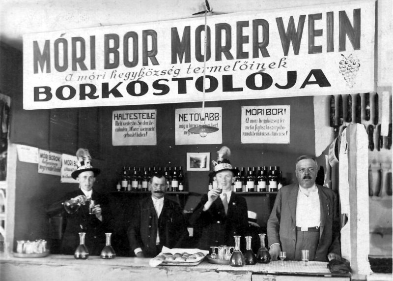 Morer Wein