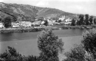 Weinbauort Tokaj